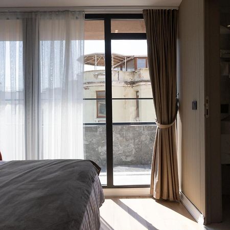 The Aramis Galata Hotel Istanboel Buitenkant foto