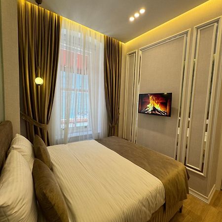 The Aramis Galata Hotel Istanboel Buitenkant foto