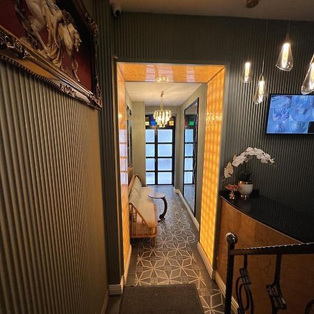 The Aramis Galata Hotel Istanboel Buitenkant foto