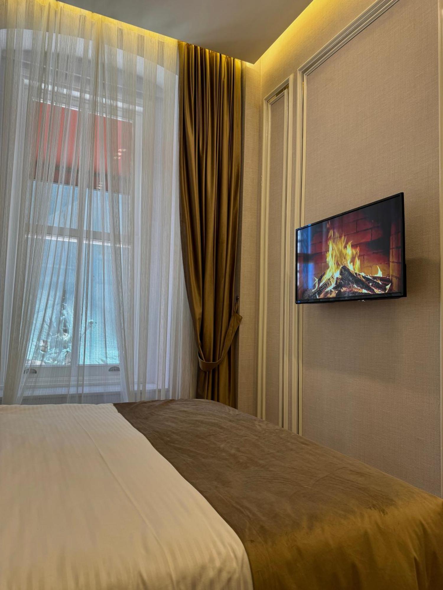 The Aramis Galata Hotel Istanboel Buitenkant foto