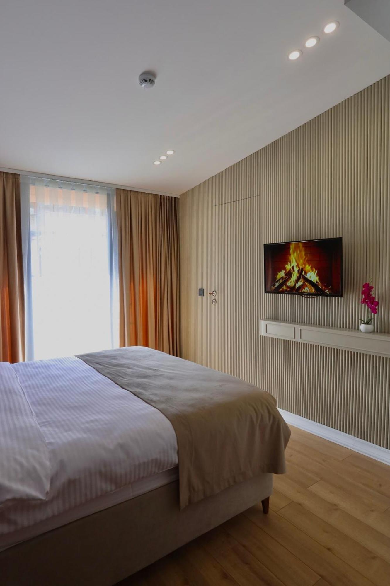 The Aramis Galata Hotel Istanboel Buitenkant foto
