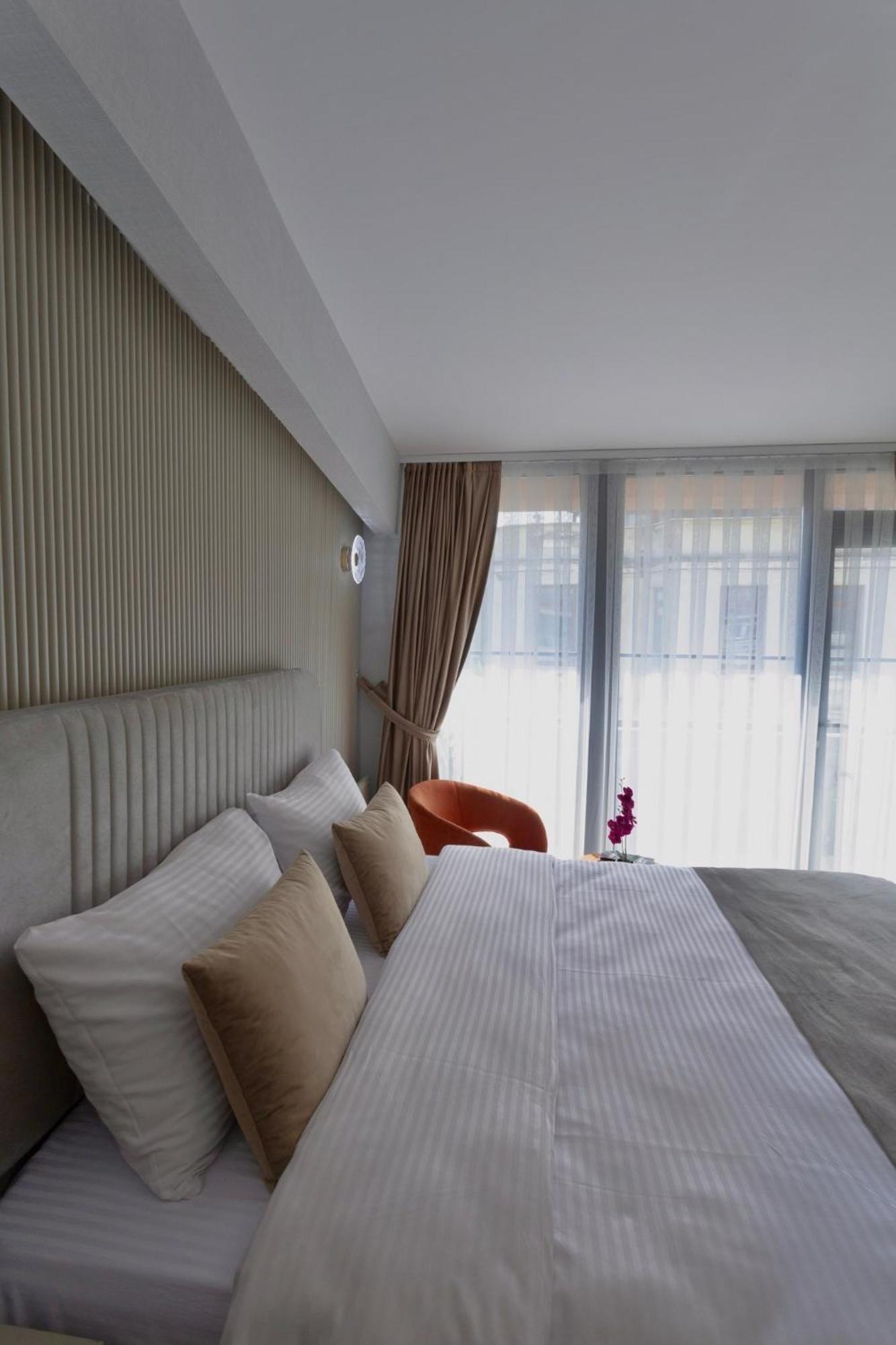 The Aramis Galata Hotel Istanboel Buitenkant foto