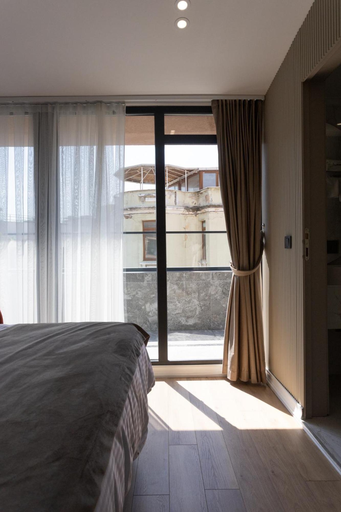 The Aramis Galata Hotel Istanboel Buitenkant foto