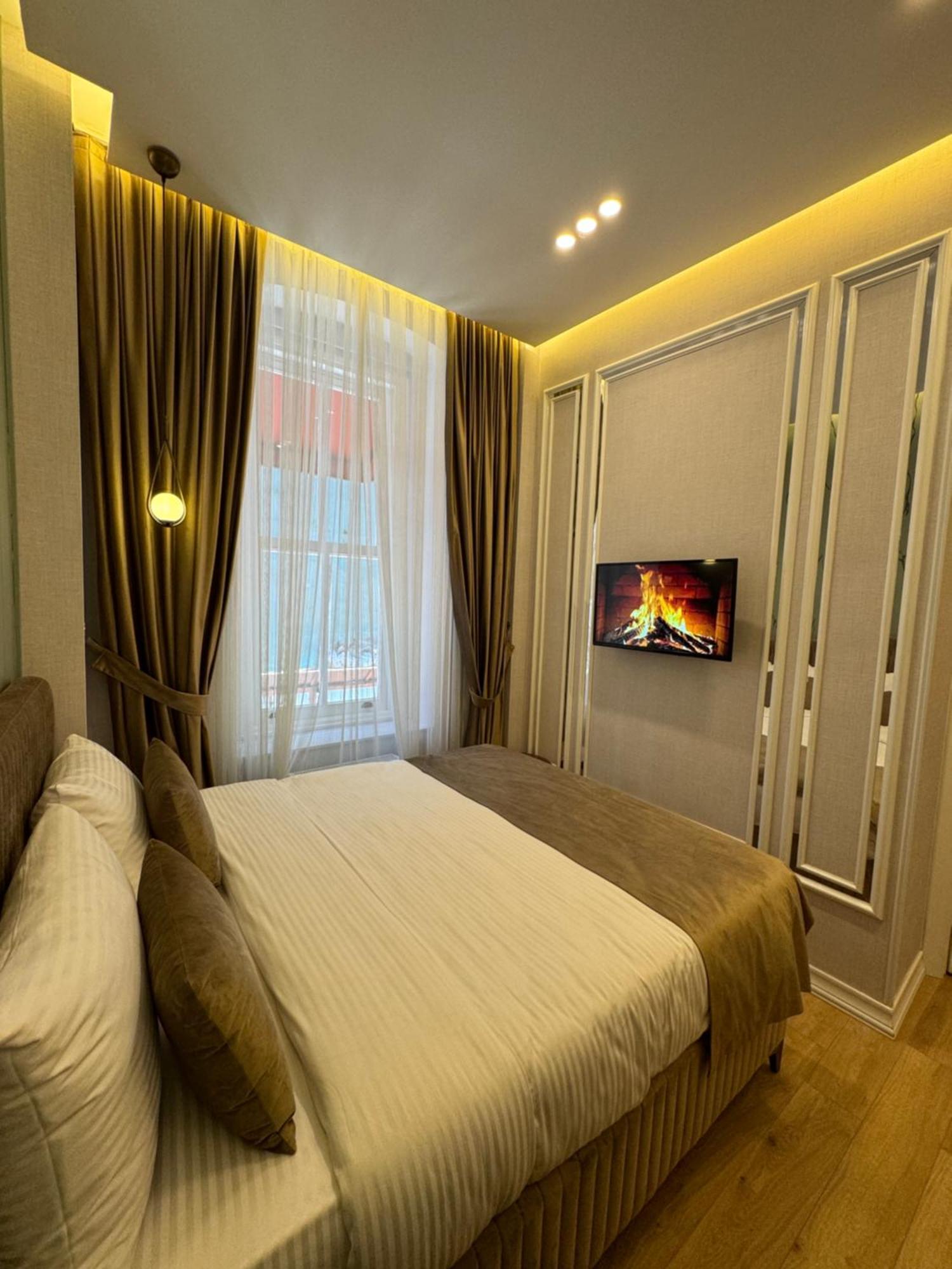 The Aramis Galata Hotel Istanboel Buitenkant foto