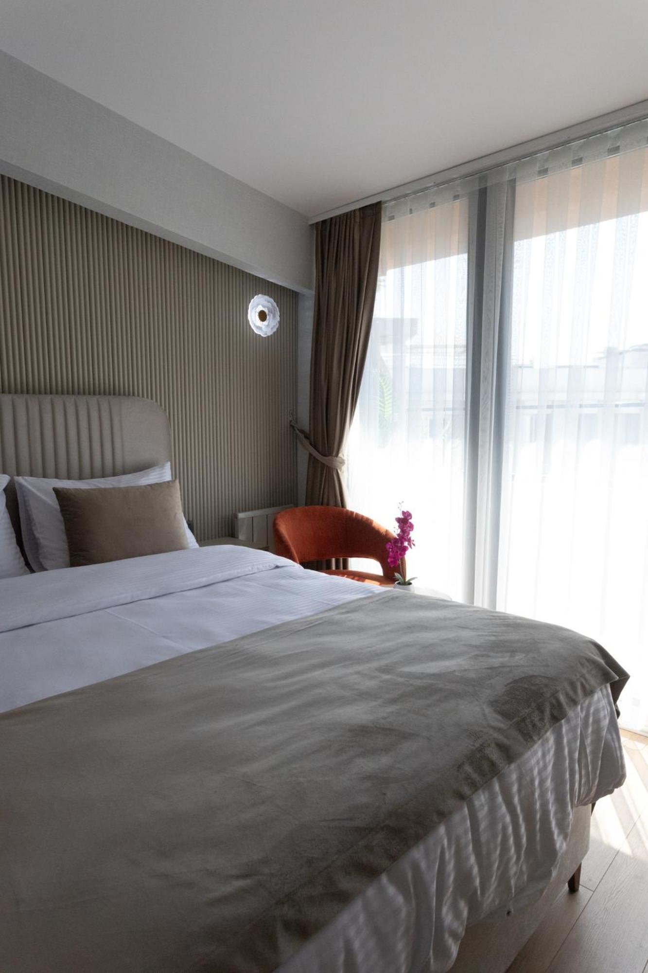 The Aramis Galata Hotel Istanboel Buitenkant foto