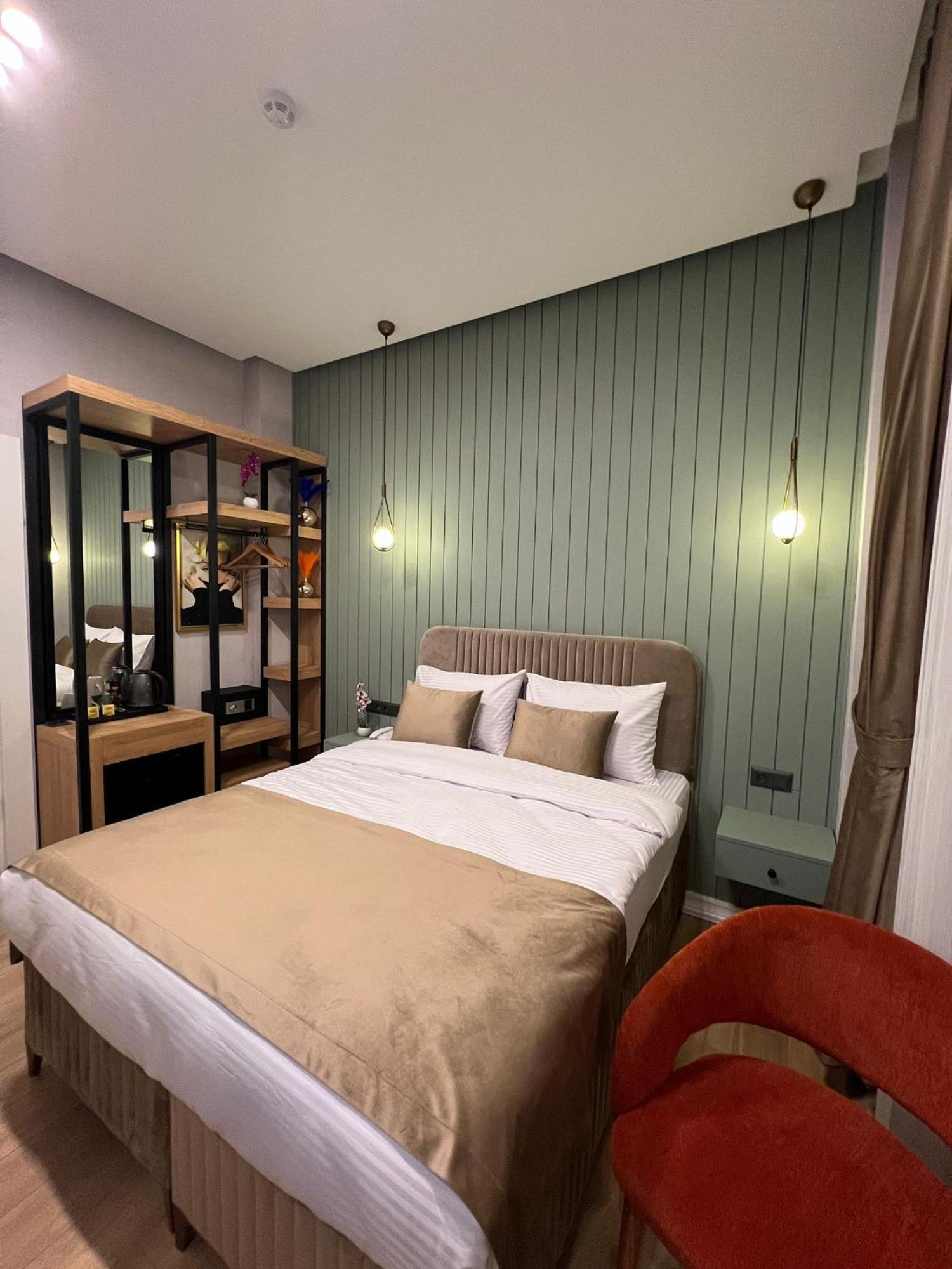 The Aramis Galata Hotel Istanboel Buitenkant foto