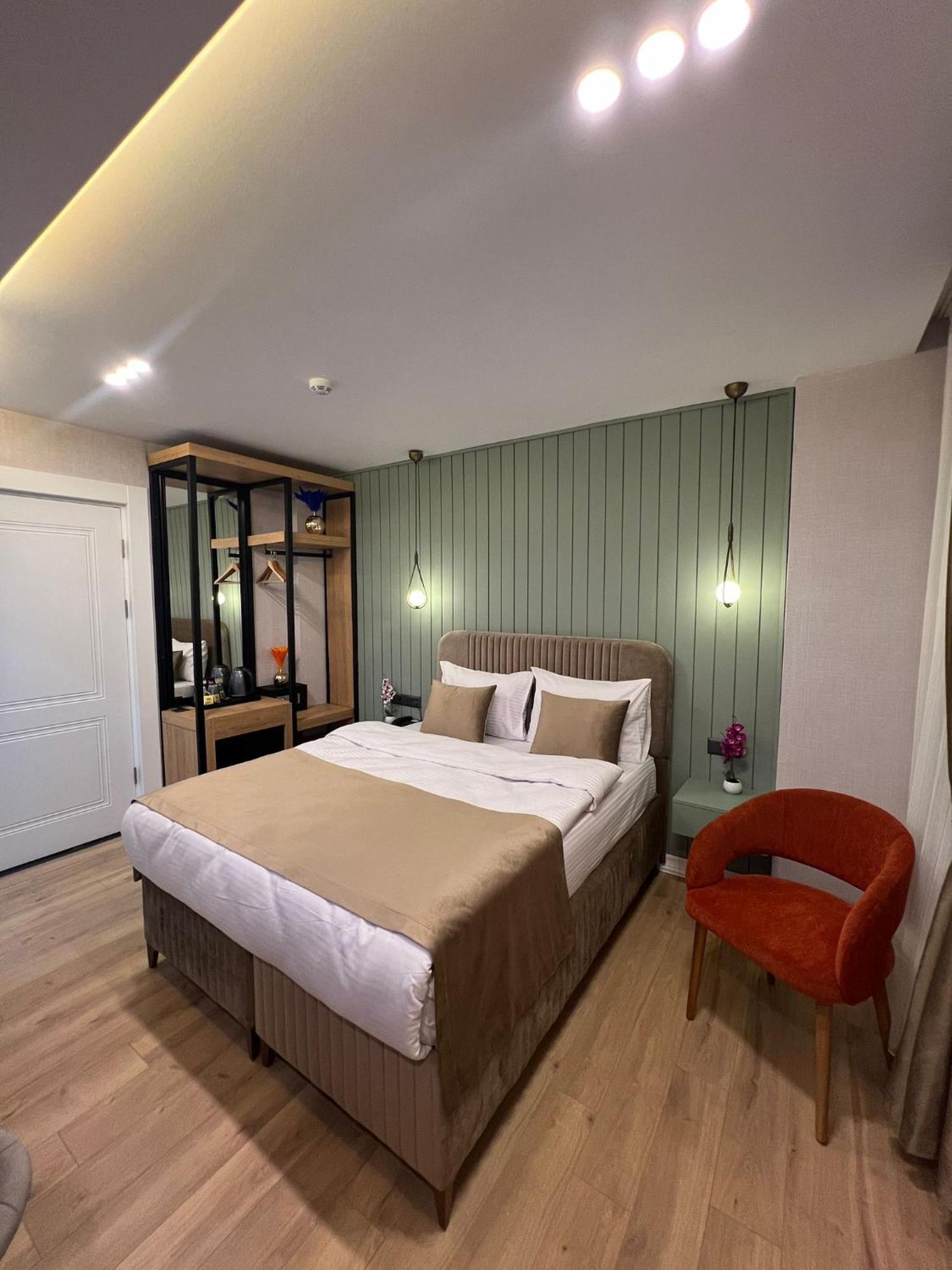 The Aramis Galata Hotel Istanboel Buitenkant foto