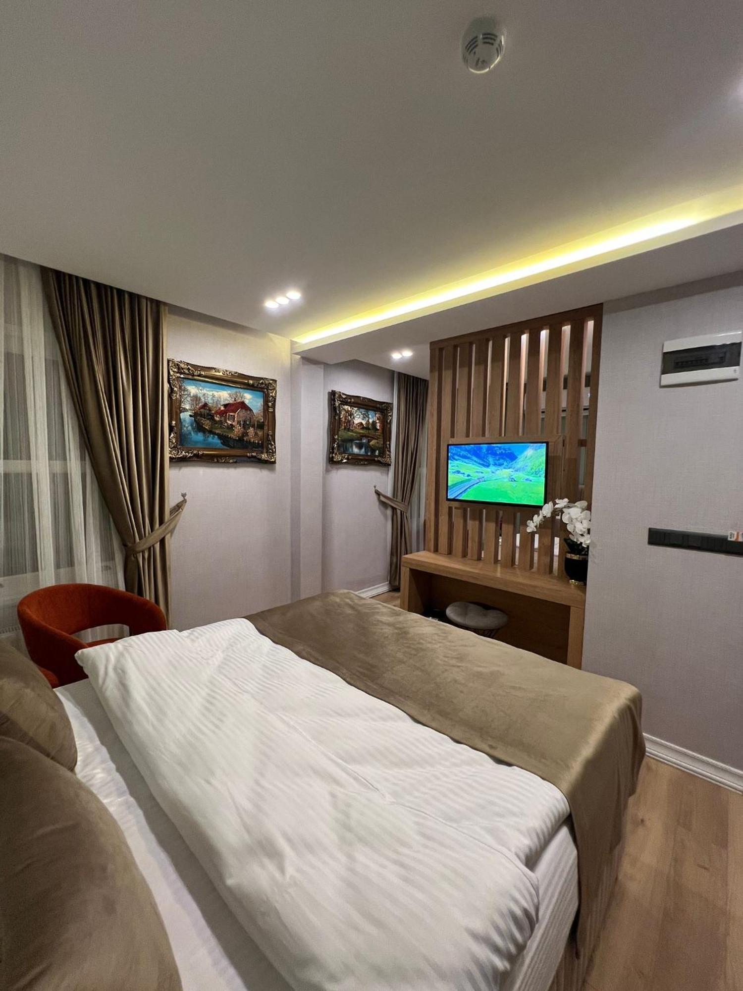 The Aramis Galata Hotel Istanboel Buitenkant foto