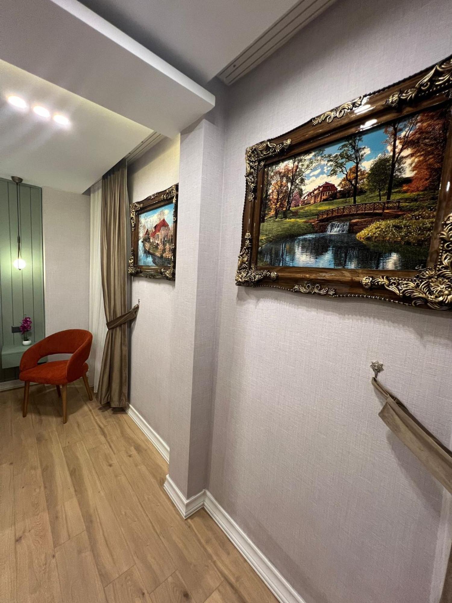 The Aramis Galata Hotel Istanboel Buitenkant foto