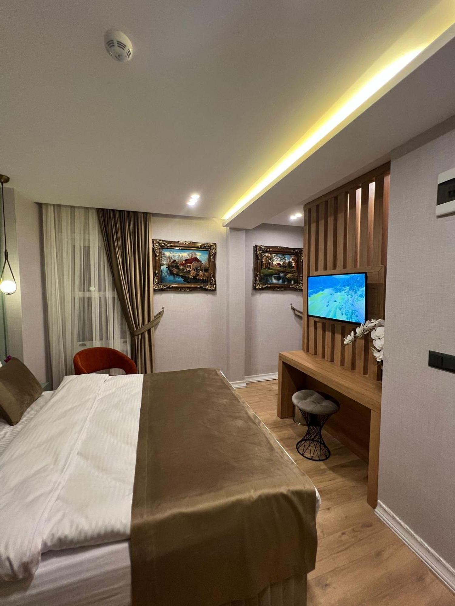 The Aramis Galata Hotel Istanboel Buitenkant foto