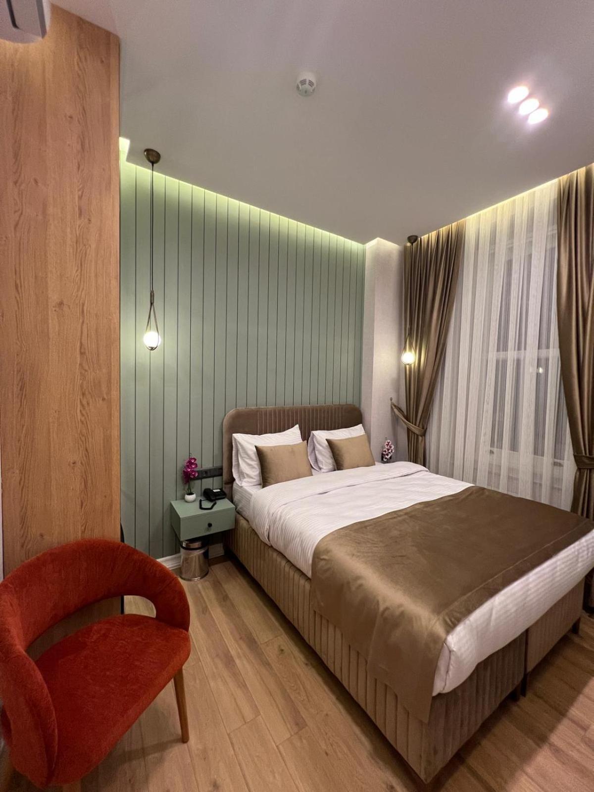 The Aramis Galata Hotel Istanboel Buitenkant foto
