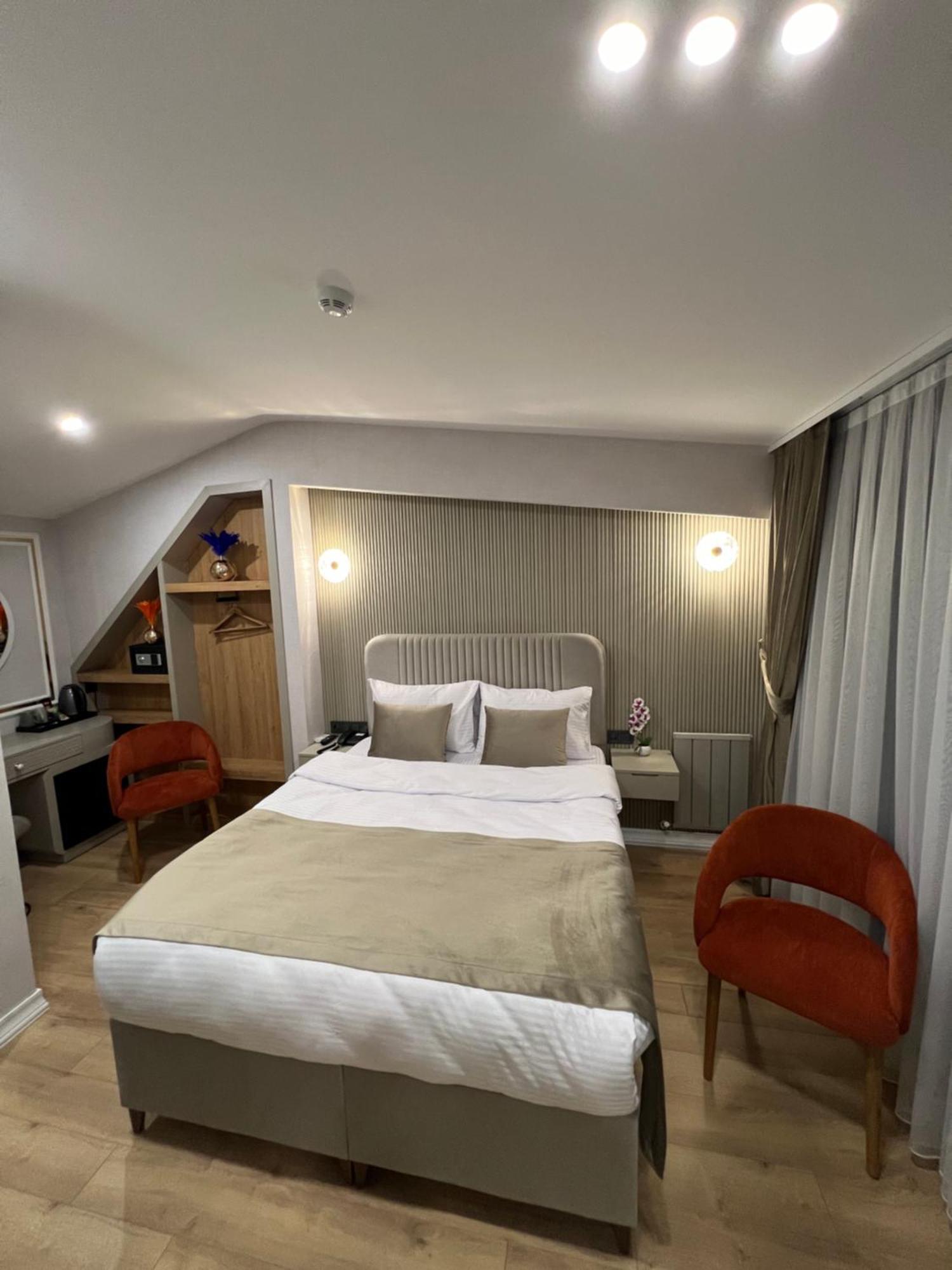 The Aramis Galata Hotel Istanboel Buitenkant foto
