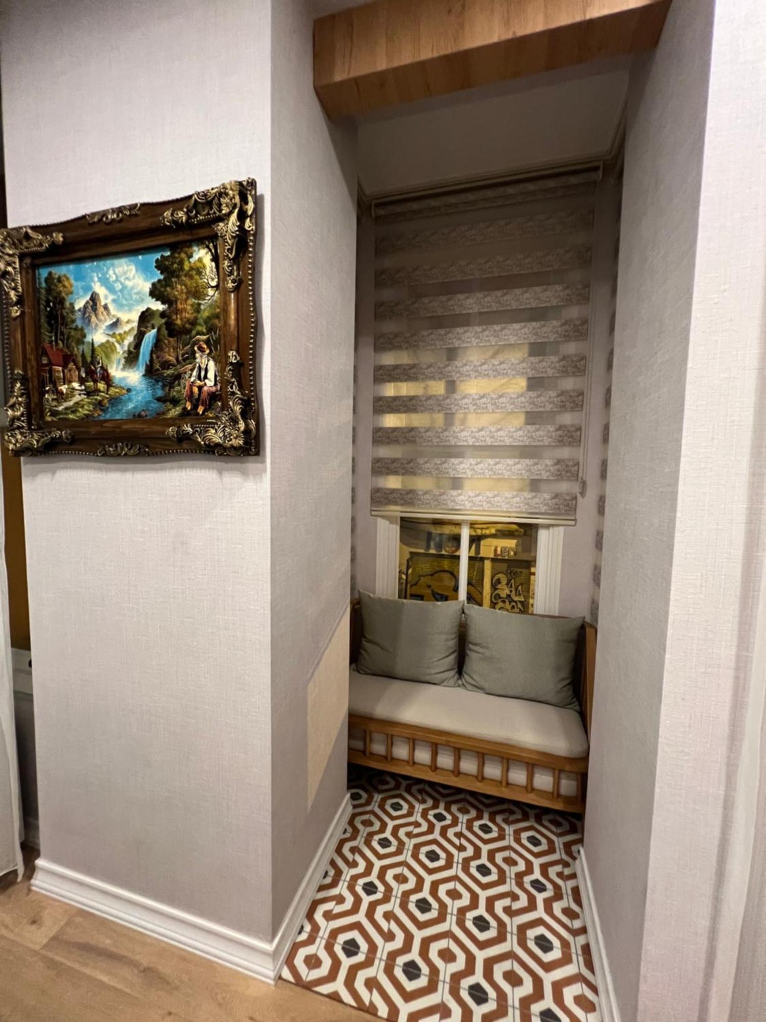 The Aramis Galata Hotel Istanboel Buitenkant foto