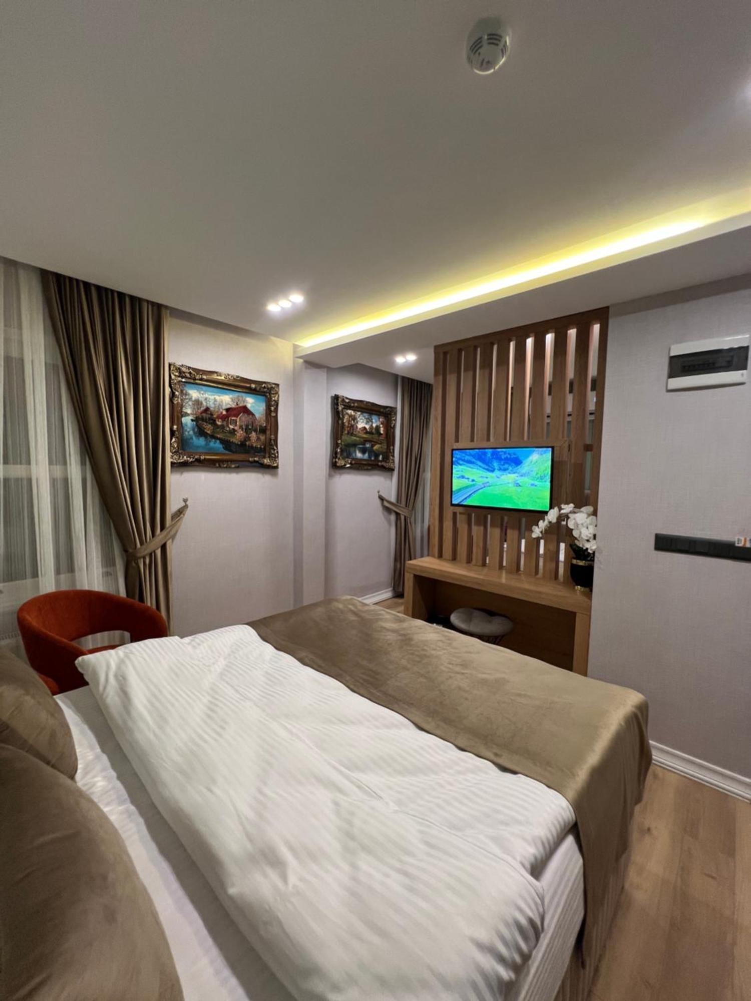 The Aramis Galata Hotel Istanboel Buitenkant foto