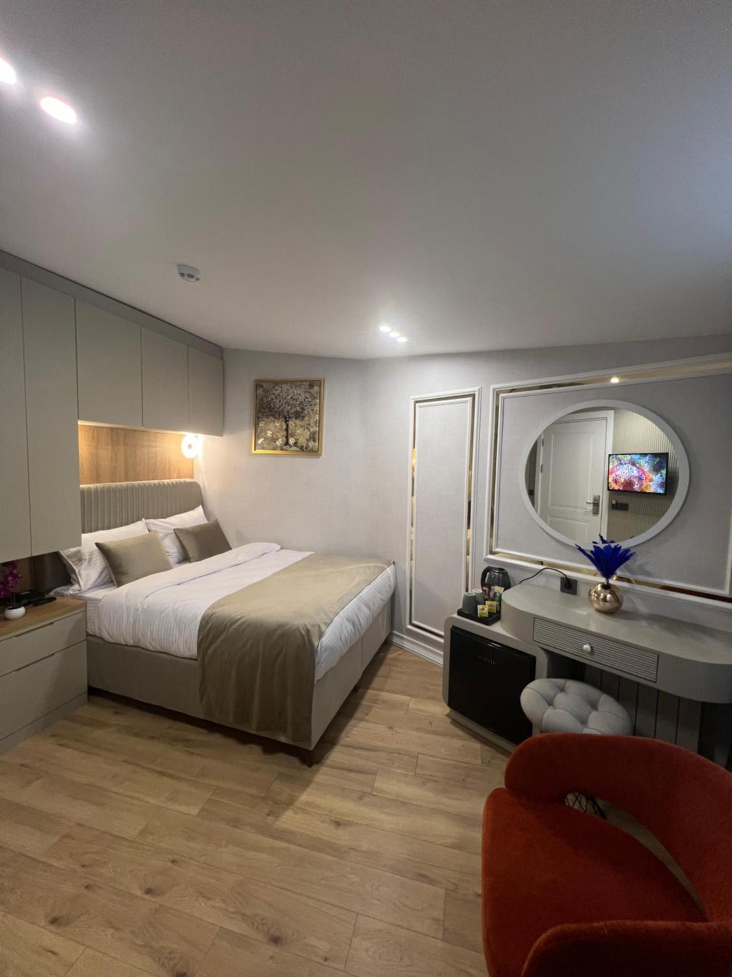 The Aramis Galata Hotel Istanboel Buitenkant foto